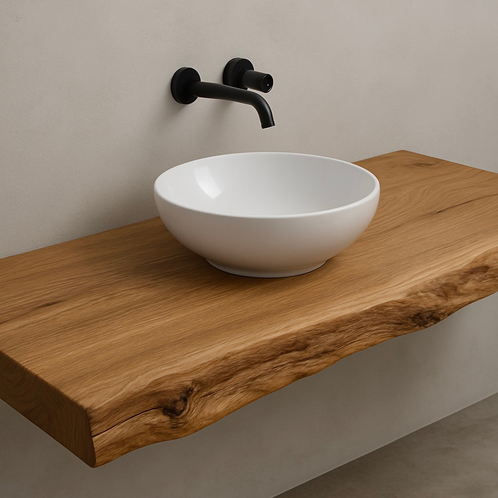 Piano per lavabo " Riva"