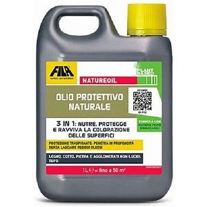 Olio protettivo naturale