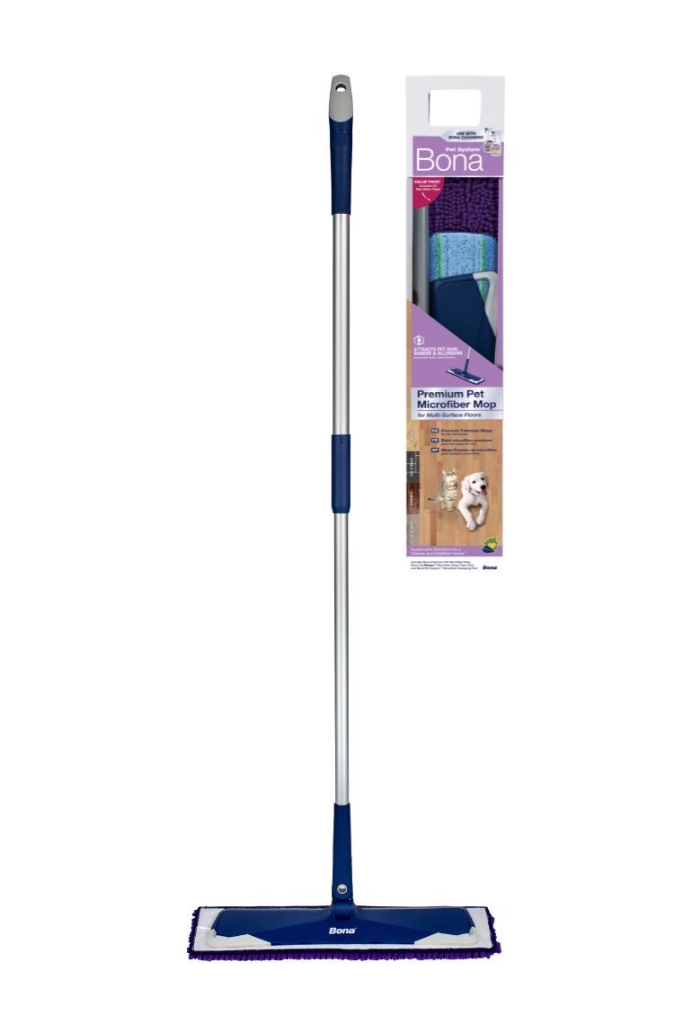 Premium mop pet system