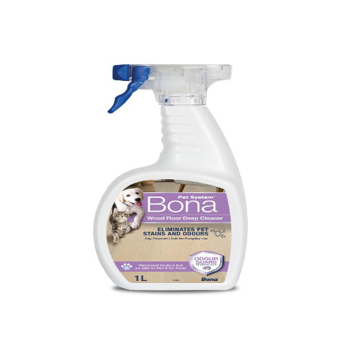 Detergente legno pet System