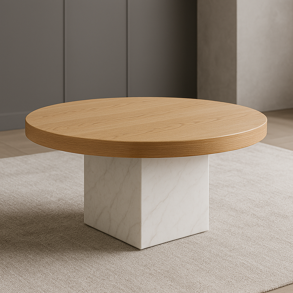 Tavolo da caffe' "Alba"