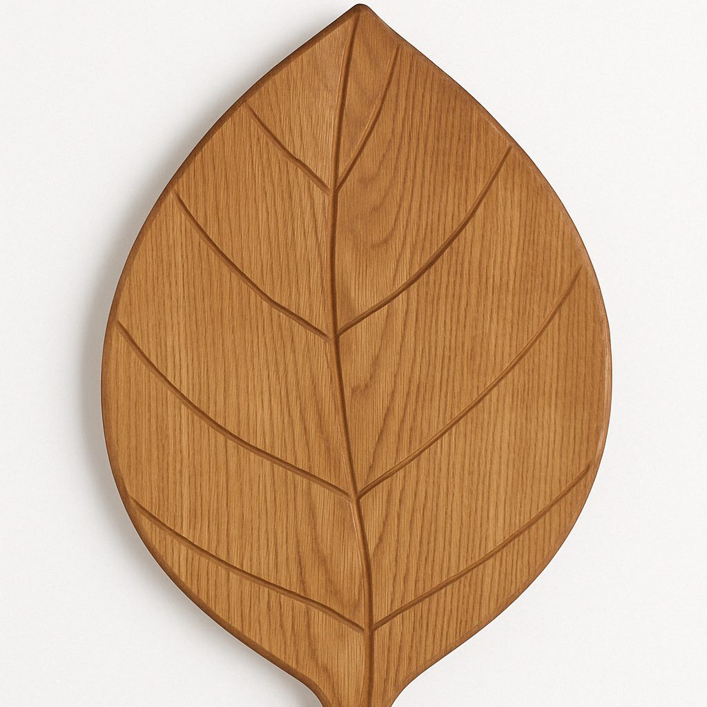 Tagliere da tavolo "LEAF"