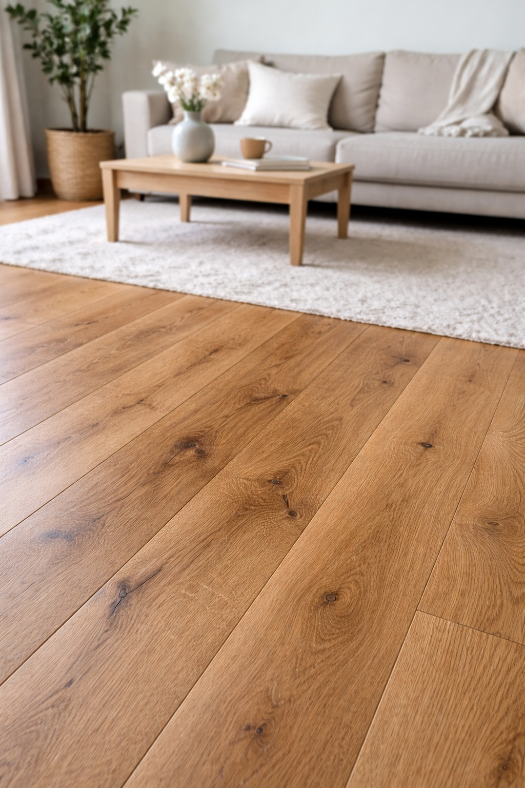 ROVERE RUSTICO PIALLATO OLIATO U.V