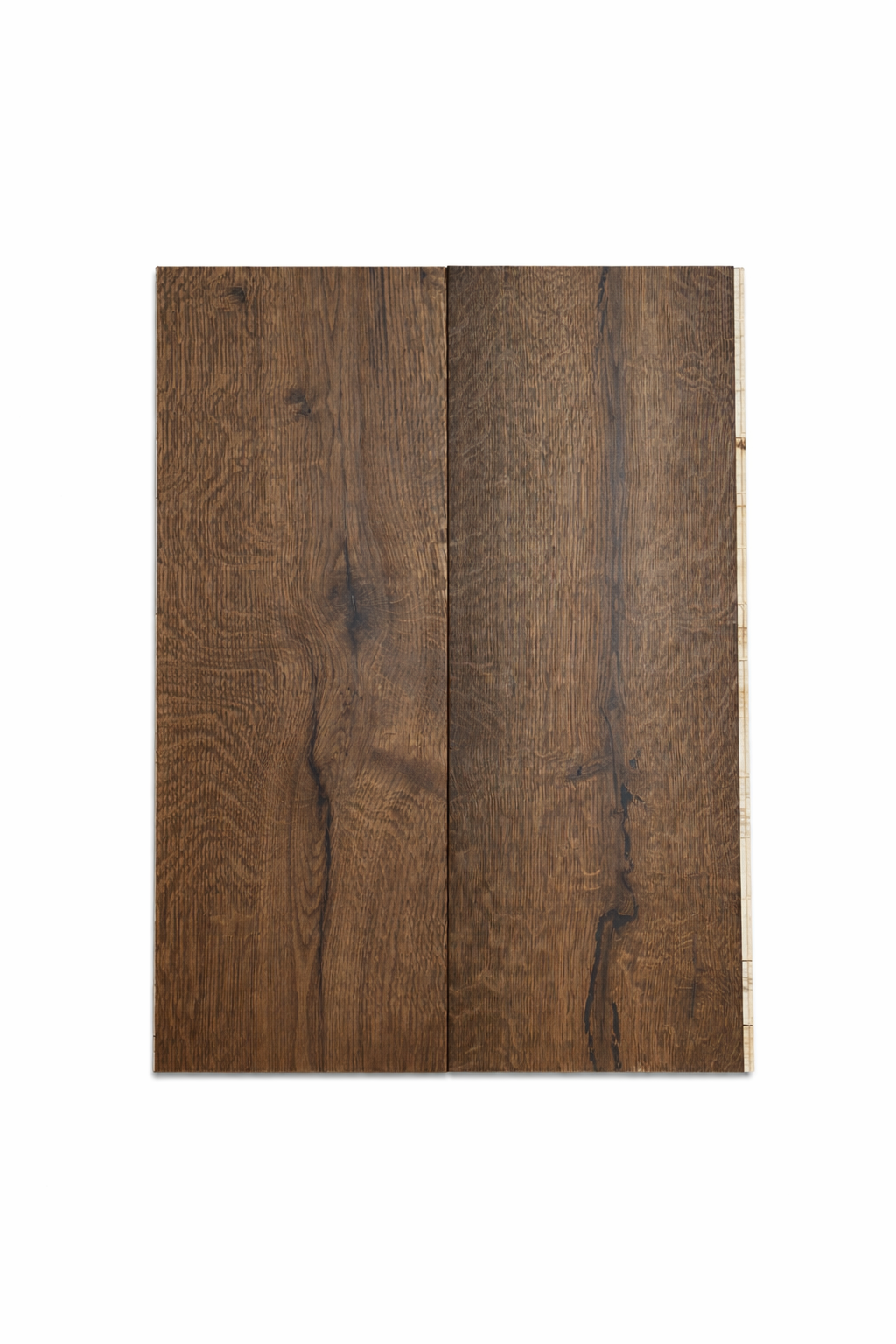 Parquet in Rovere Europeo Piallato