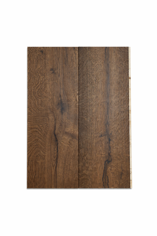 Parquet in Rovere Europeo Piallato