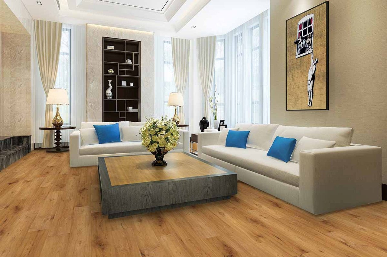 Parquet Tesori d'oriente Loto