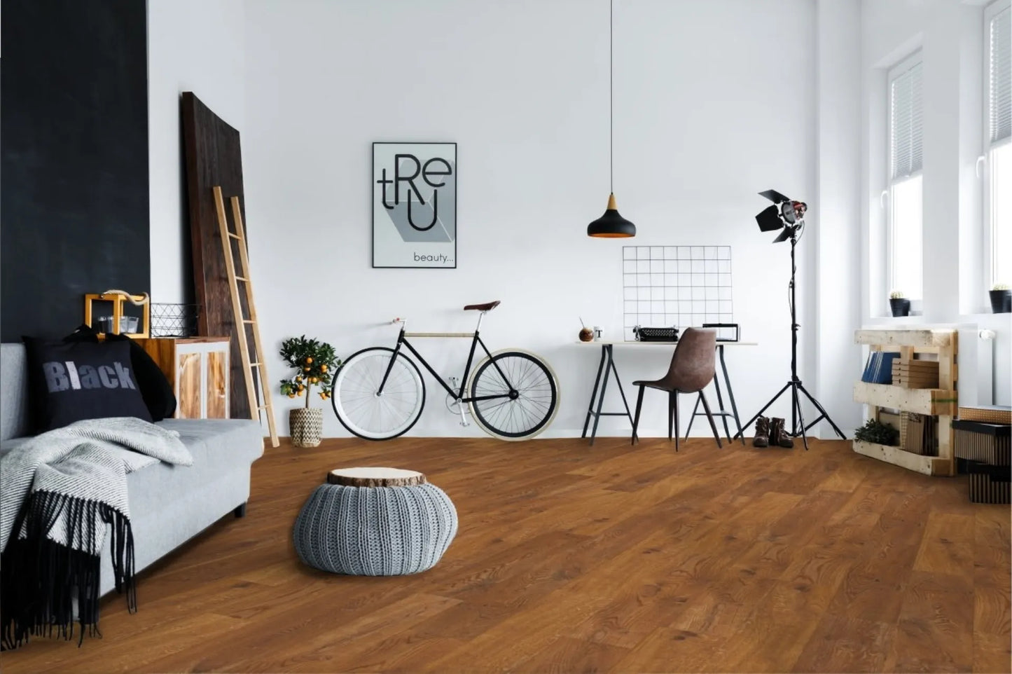 Parquet Tesori d'oriente Zenzero