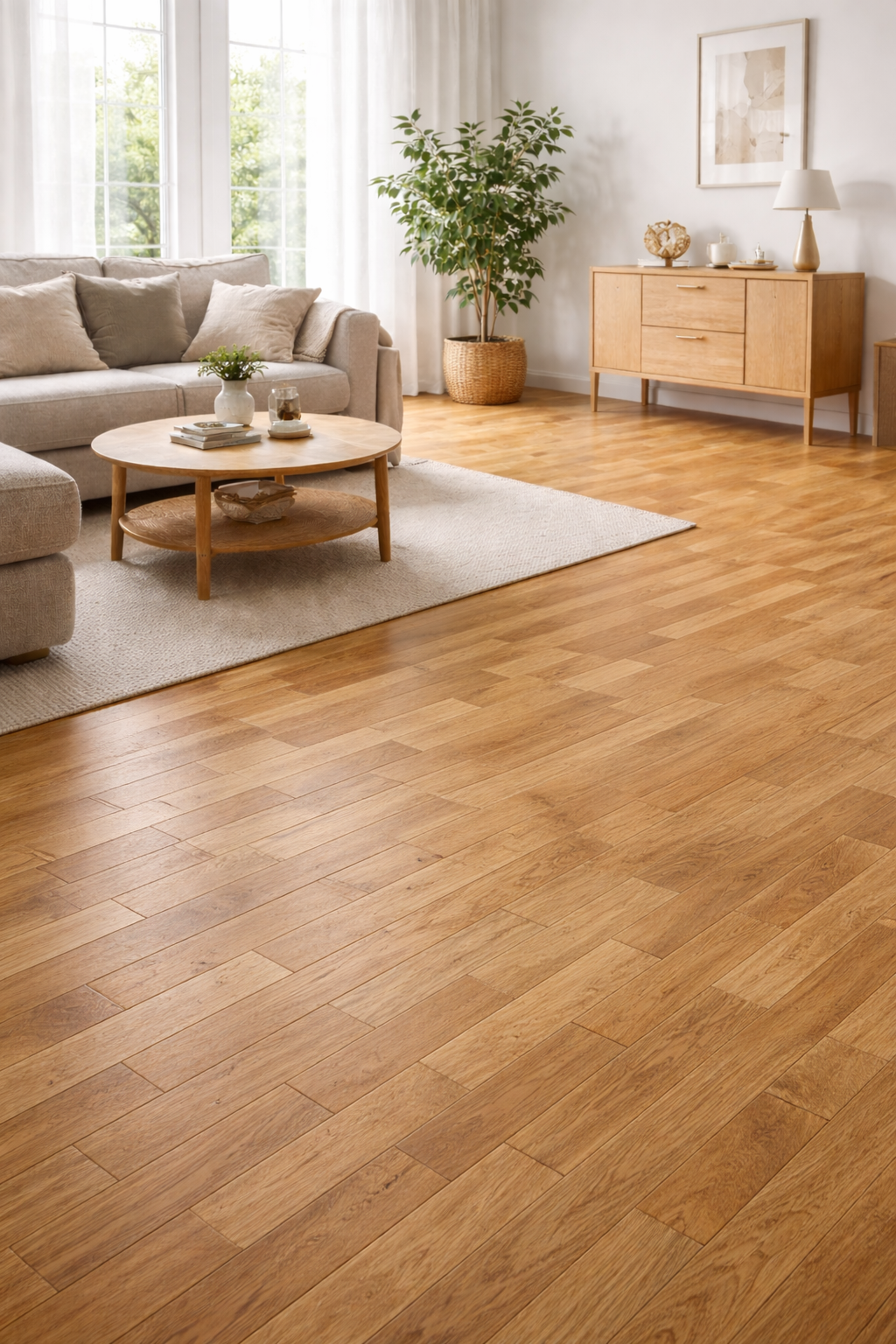 Rovere eu verniciato (piccolo formato)